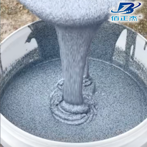 Brushable Epoxy sàn lớp phủ sàn sơn chất lỏng Epoxy sàn sơn bàn chải ứng dụng Epoxy sơn trowel ứng dụng - Product Image 2