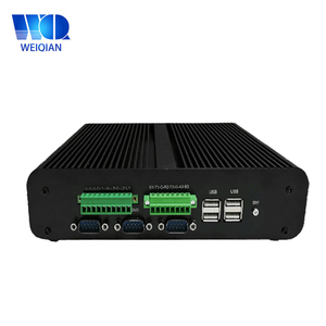 産業用コアi3 i5 i7CPUプロセッサーPCミニゲーマーコンピューターハードウェアソフトウェアゲーミングミニPCの製造 - Product Image 2