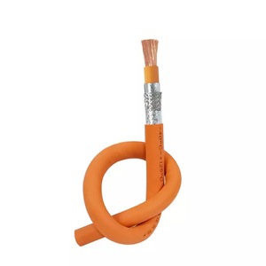 זוג שזור מסוכך כבל גרירה חוט 12 ליבה 0.2 0.3 0.5mm עם אולטרה גבוהה גמישות <span class=keywords><strong>TRVVSP</strong></span> גרור שרשרת כבל 1m 24,22,20