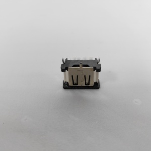 H D M I kadın AF dikey montaj 19 Pin SMT H15 Pin uzunluğu 1.4 tek Pin Video fişi - Product Image 2