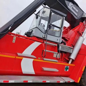 Promotion45 Ton <strong>Reach</strong> <strong>Stacker</strong> for <strong>Empty</strong>/full Load 20'/40' <strong>Containers</strong> Handling - Product Image 4
