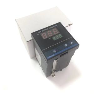 SCR-700 72*72電圧レギュレータ温度コントローラSCRボトルブロー機用電圧レギュレータ - Product Image 6