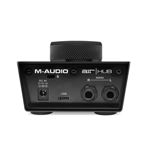 M-AUDIO, воздушная хаб, профессиональная аудиокарта с 3 USB расширенными портами воспроизведения аудио, пост-производственная звуковая карта - Product Image 1
