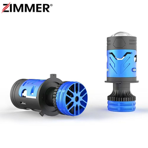 2025 Nouveautés Haute Puissance Z8MAX 85W Super Lumineux Haut Bas Faisceau H4 <span class=keywords><strong>Mini</strong></span> Projecteur <span class=keywords><strong>Led</strong></span> Lentille pour Voiture Lumière <span class=keywords><strong>Led</strong></span> Ampoules - Product Image 1