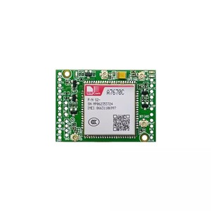 Moduli A7670C-MNNV rf wireless per la comunicazione di rete completa del modulo 4G di SIMCom CAT1 - Product Image 2