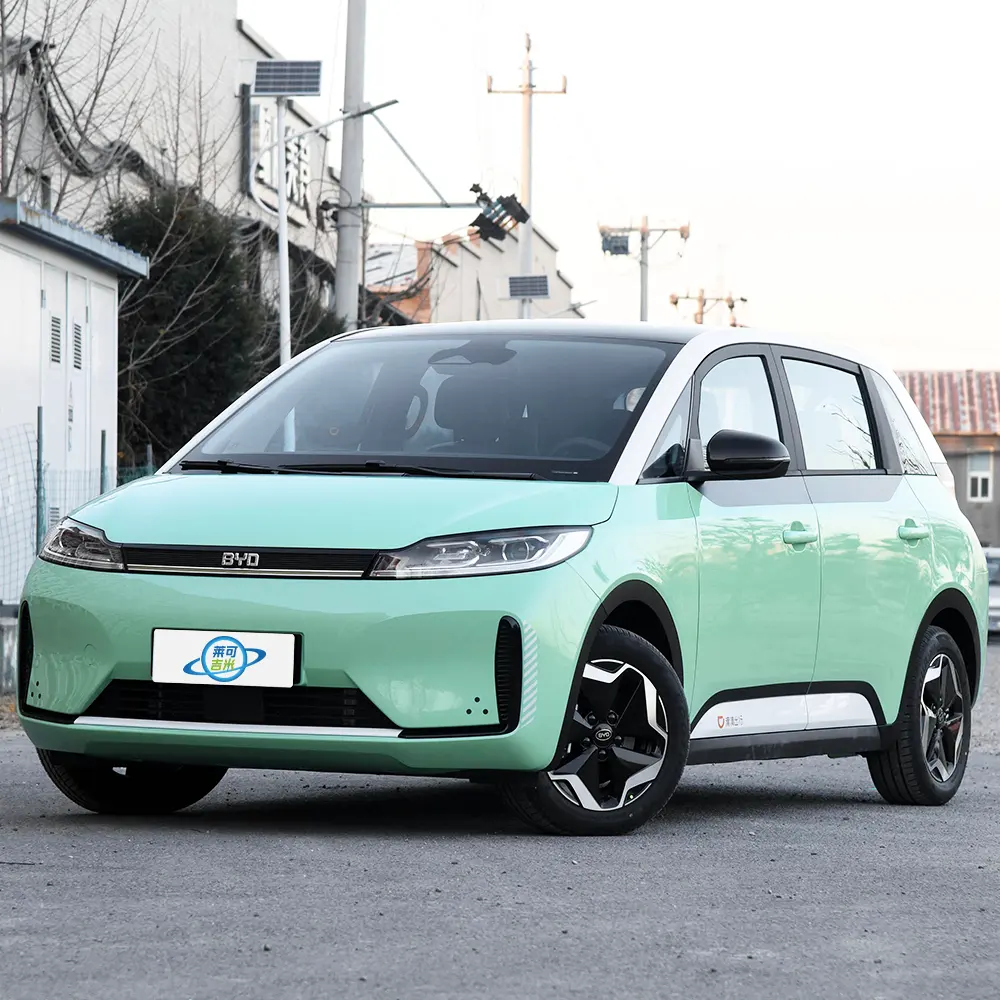 Çin'de yapılan 2023 en çok satan elektrikli arabalar sale D1 lüks MPV ucuz satılık elektrikli arabalar