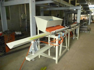 <strong>Paper</strong> Core and <strong>Paper</strong> Tube <strong>Loading</strong> and <strong>Unloading</strong> <strong>Machine</strong> - Product Image 3