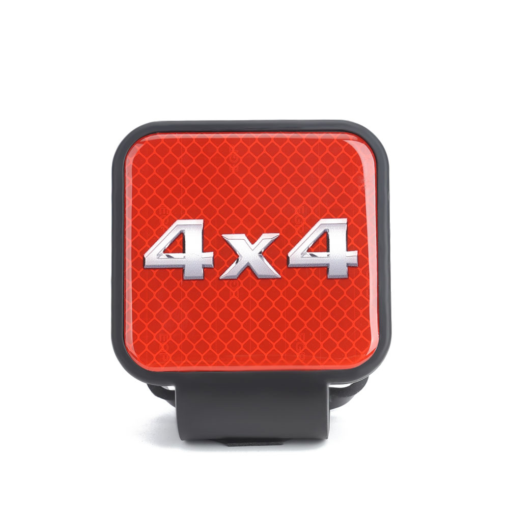 Autocollant réfléchissant pour couverture de remorque-4x4