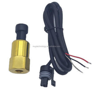 Sensor de presión de refrigerante industrial de alta precisión Transductor de presión certificado CE para sistemas de automatización HVAC Envío rápido - Product Image 5