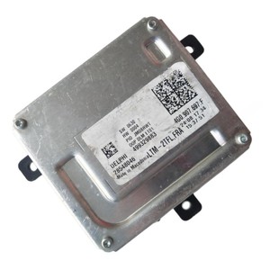 Audi A7 için OEM orijinal LED DRL modülü 4G0907697F A6 A8 VW Golf Passat gündüz koşu işık kontrol modülü 4G0.907.697.F - Product Image 3