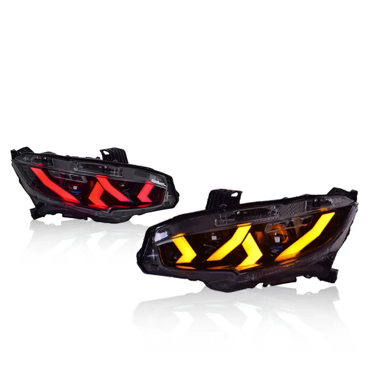 headlight For Civic 2016-2021