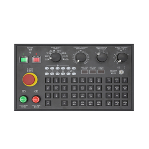 Unidad de Sistema de Control CNC de alta eficiencia Panel de Control CNC para máquina de torno - Product Image 6