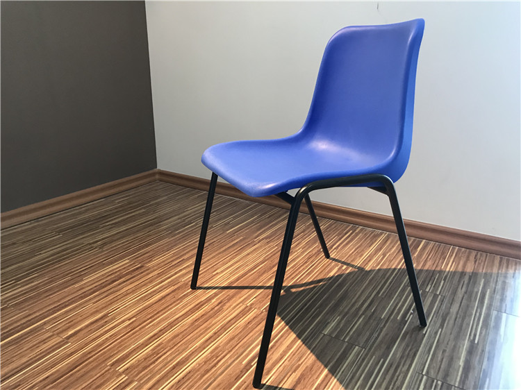 Sedia per studenti scolastici blu
