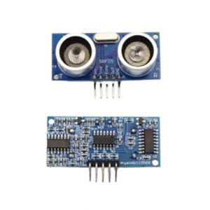 HY-SRF05 5ピン超音波距離測定センサーモジュール - Product Image 1
