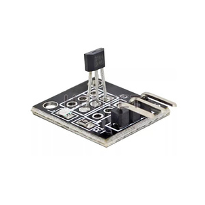 Hentet KY-003 A3144 Standard Hall Magnetische DIY Projekte Sensor modul Kompatibel mit für Arduino Boards Elektronische Komponenten