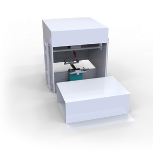 Industrieller kleiner Roboterarm 6-Achsen-Oem Kosten günstiger Roboterarm zum Schweißen - Product Image 6