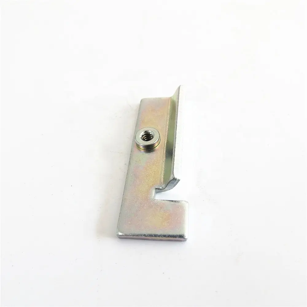 Услуги дизайна металлического тиснения на заказ, цинковые части из стали толщиной 3,5 мм