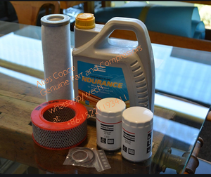 ATLAS COPCO <strong>ROTO</strong> INJECT FLUID NDURANCE / MINERAL BASED LUBRICANT - Product Image 6