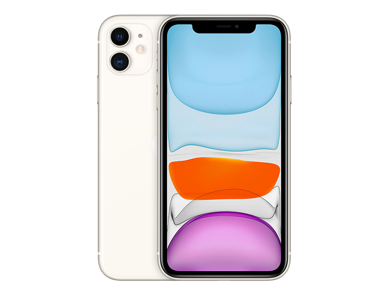 11 White