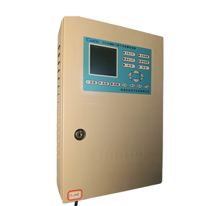CAATM CA-2100E Industrial LCD Security Remote <strong>Control</strong> Gas Alarm Controller 128 Channels Bus Transmission Quality Alarm <strong>System</strong> - Product Image 5
