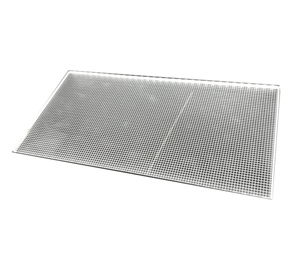 Yüksek kalite özelleştirilmiş kenar lazer süsleyen şeffaf plastik PMMA akrilik levha led optik levha LGP - Product Image 1