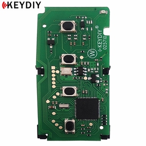 Keydiy TB01 KD กุญแจอัจฉริยะรีโมทคอนโทรลอเนกประสงค์พร้อมกล่องรับส่งสัญญาณ8A สำหรับ Toyota Corolla RAV4 Camr - Product Image 3