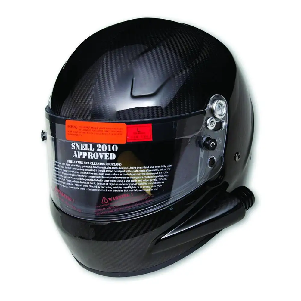 China Groothandel Veiligheid Helm/Motor Racing Helm Award BF1-760 (Carbon Fiber)