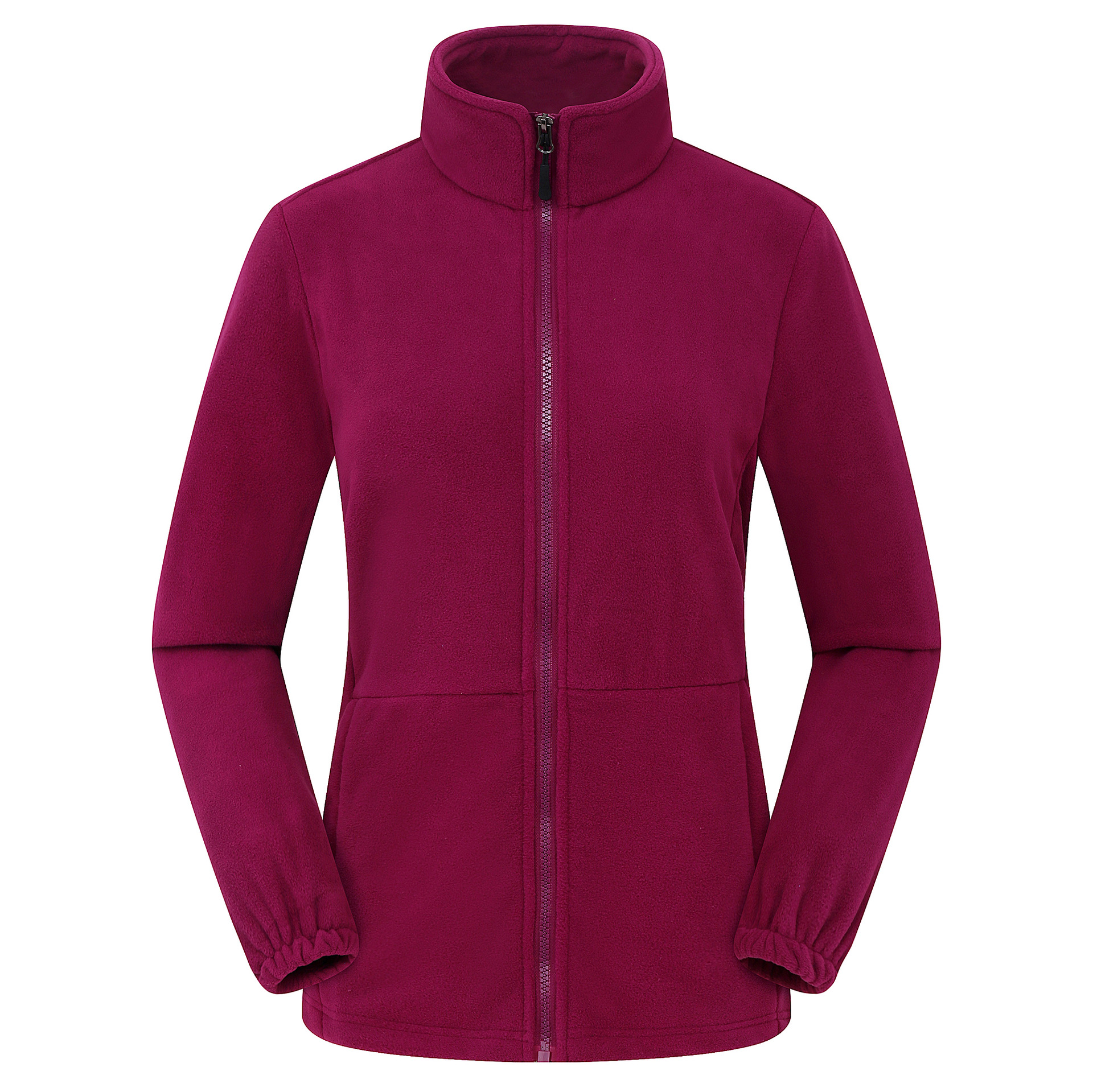 Women Purple Red