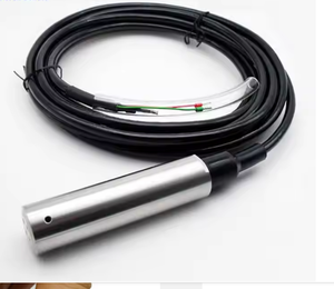 圧電シリコンアナログ液体レベルセンサー水中水位トランスデューサー0 ~ 200m - Product Image 5