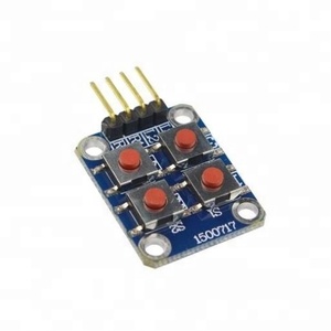 2 X2 Matrix 4 Button Modul für Raspberry Pi 3 - Product Image 1
