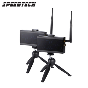 Speedtech CS-003 Electronic Race Training carica USB portatile palestra LED Timer digitale con telecomando per l'uso in palestra del campo da pista - Product Image 1