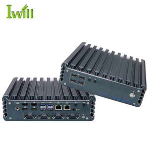 Industrial Aio <strong>Computer</strong> I5-1235U Cpu Rugged Fanless Desktops Mini Pc for MES Terminal - Product Image 4