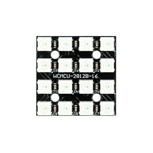 WS2812 LED RGB 8x8 4 16 25 64 LED Matrix - Product Image 3