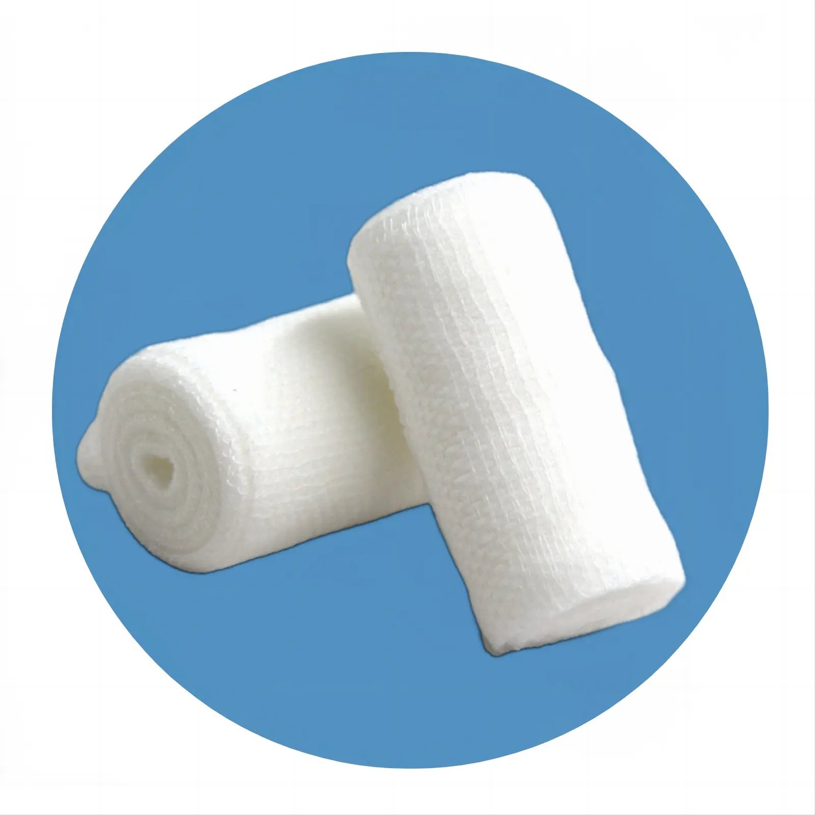 Medizinische sterile Rollgussbandage sterile chirurgische Pbt bestätigende Gussbandage elastisches Bandage