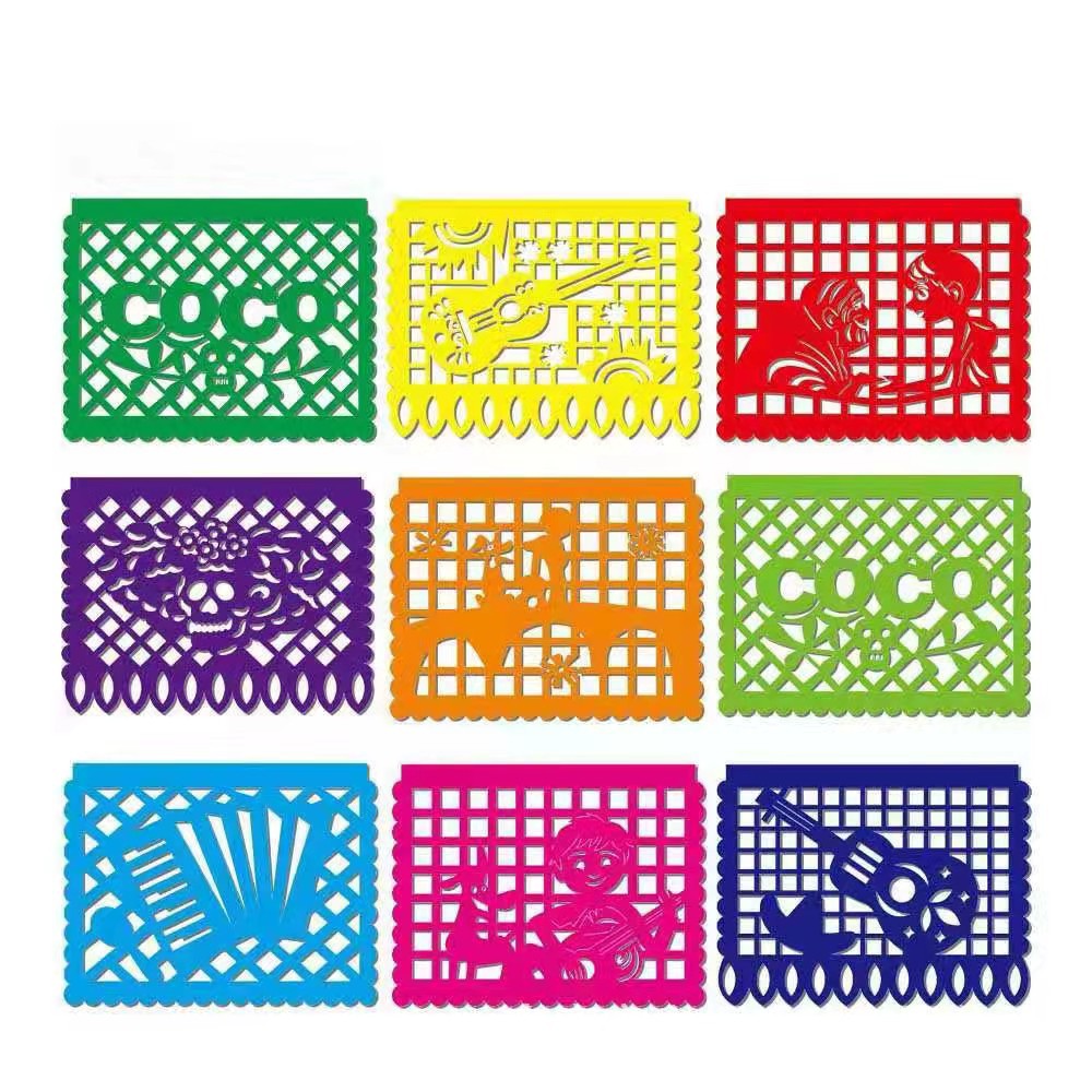Letter coco style - 30*20cm