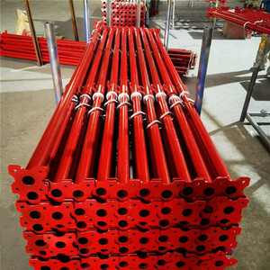 Songmao-andamio Modern endüstriyel tasarım çelik ışık Puntal ayarlanabilir ucuz oteller için galvanizli iskele aksesuarı - Product Image 4