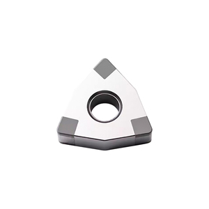 Cbn kubisches Bornitrid Cnc Blade CCGT060202 SNGA WNGA CNGA zur Verarbeitung von quadratischem Dreieck karbid aus gehärtetem Stahl - Product Image 1