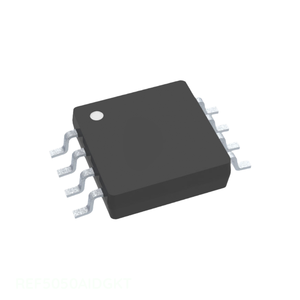 電源管理 (PMIC) 8 TSSOP 8 MSOP REF5050AIDGKT電子回路部品認定ディストリビューター