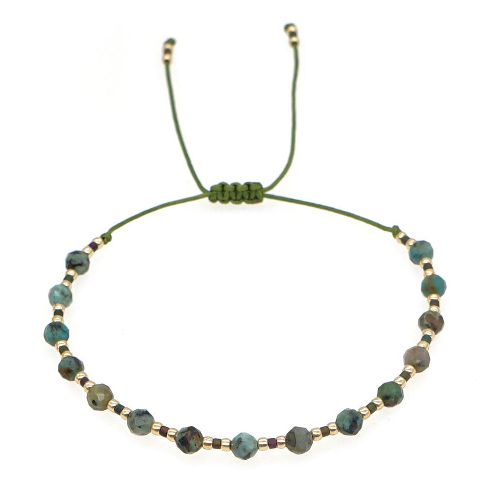 Turquoise africaine