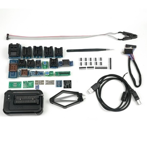 XGECU T48 (TL866-3G) <strong>Programmer</strong> With 27 Adapter Support 28000+ ICs For SPI/Nor/NAND Flash/EMMC BGA/TSOP/SOP/PLCC 2022