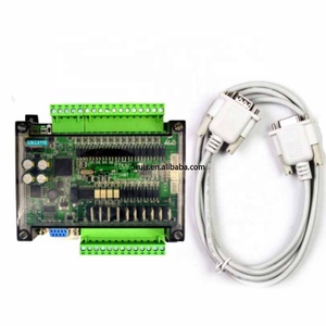 FX3U 24MT 6AD 2DA RTC (real me clock) 14 <strong>input</strong> 10 transistor output 6 <strong>analog</strong> <strong>input</strong> 2 <strong>analog</strong> output plc <strong>controller</strong> RS485 - Product Image 6