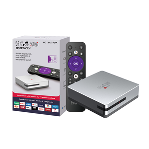 New Design Dual Band Wifi <strong>Android</strong> 13.0 <strong>Network</strong> Set-Top Box HCS96 Player Box New Set-Top Box for Home <strong>Android</strong> - Product Image 6