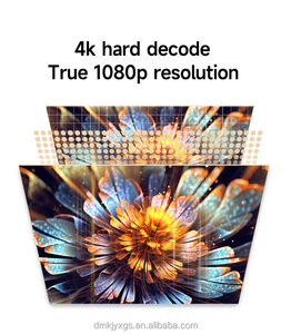 Melhor Projetor LED Inteligente 4K Wifi <span class=keywords><strong>Android</strong></span> 13.0 Full Hd Video Projetor Home Theater Mini Projetor CY900