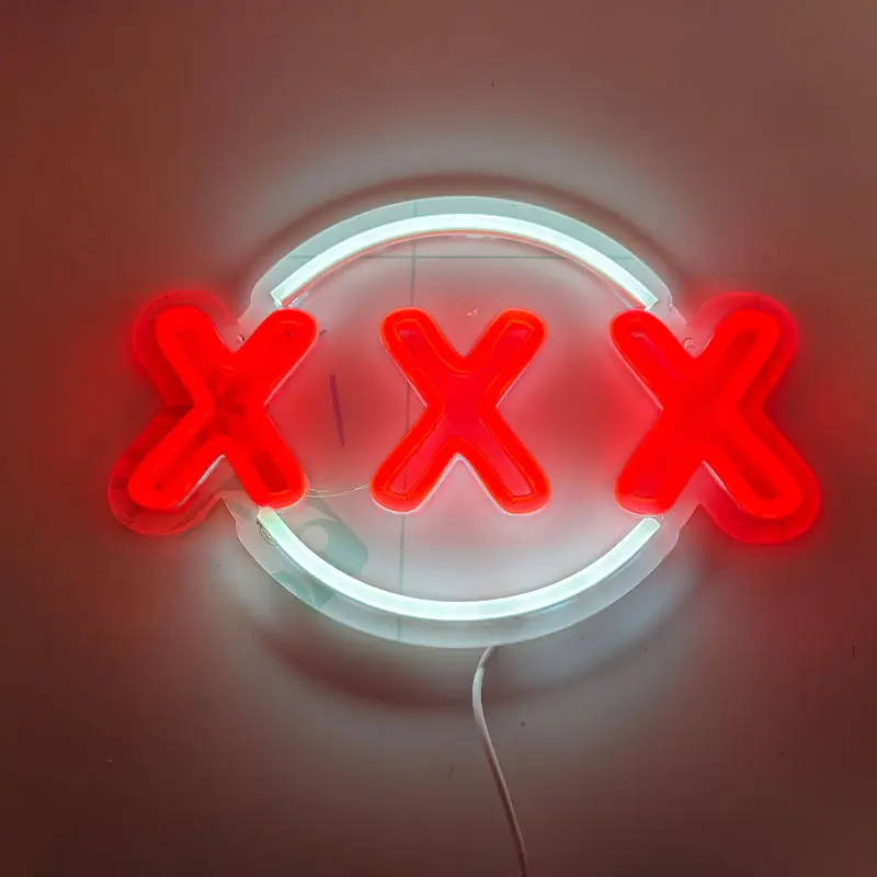 Aangepaste Verlichting Voor Spel Led Neon Lamp Home Party Muur Decoratie Nacht Neon Bord