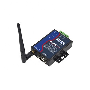 Industrial <strong>Wireless</strong> <strong>Communication</strong> Module LORA <strong>Serial</strong> Service Server ZLAN9700 - Product Image 2
