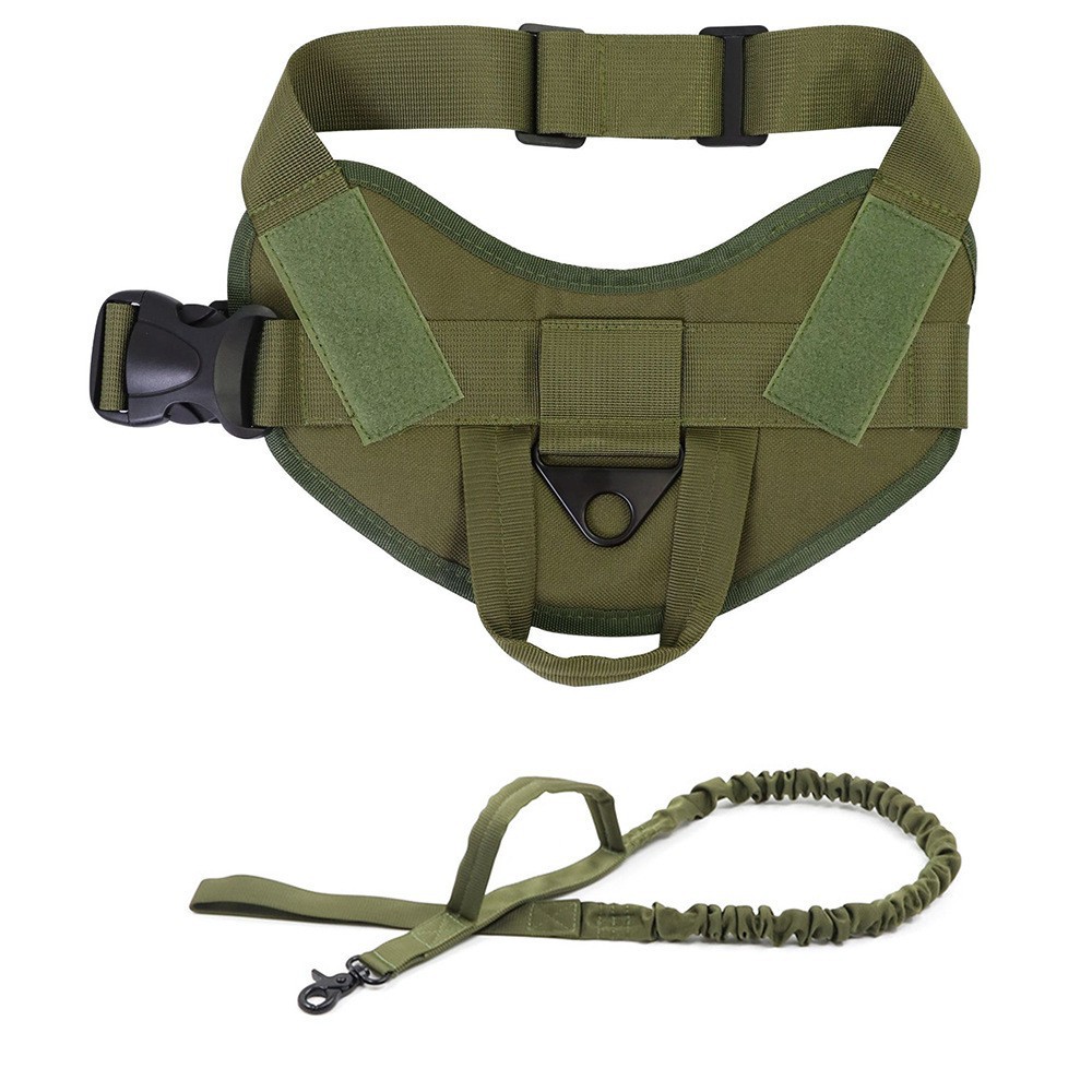 Traje verde militar