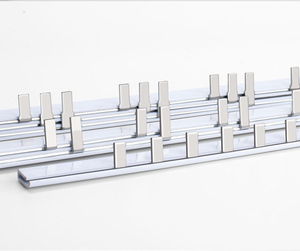 Circuit Breaker PIN <strong>Type</strong> MCB Connector <strong>Busbar</strong> Connection Breaker Combing Terminals PIN <strong>TYPE</strong>/<strong>U</strong> <strong>TYPE</strong> - Product Image 4