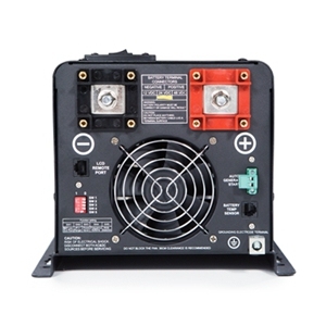 PICOGLF30W12V120VR-inversor de energía de respaldo, inversor de potencia de 3000 vatios y 9000 vatios, entrada de 12VDC a salida de 120VAC, inversor de corriente sinusoidal pura - Product Image 3