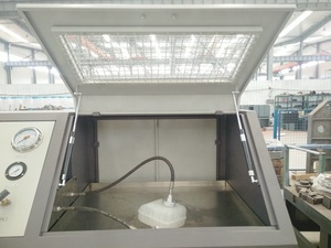 Manual <strong>Hydrostatic</strong> Fire Hose <strong>Testing</strong> Machine Burst Pressure test Bench - Product Image 2