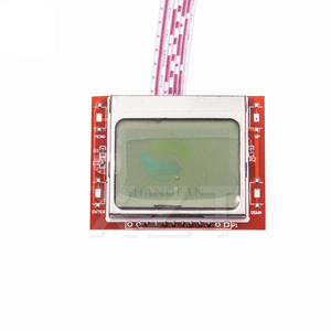 Tablet Computer originale PCI analizzatore della scheda madre Tester diagnostico Post Test Card doppio schermo "8 LED per PC Desktop portatile